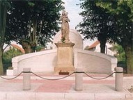 Pomník sv. Antonína